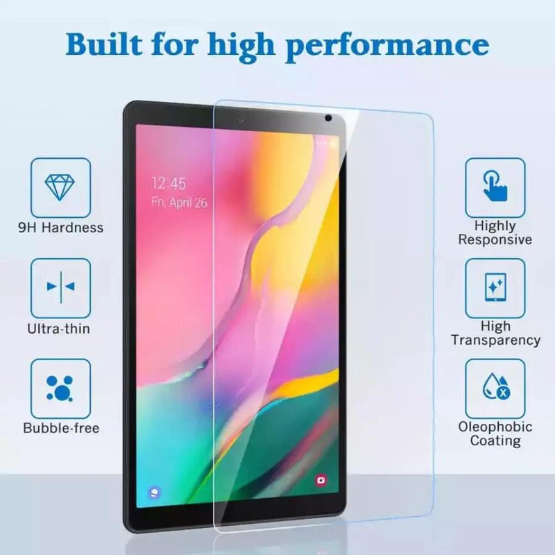 Screen Protector for Samsung Galaxy Tab A 10.1” (2019) - T510/T515 – view 2