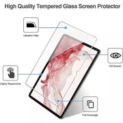 Screen Protector for Samsung Galaxy Tab S7 FE 12.4” (2021) - T730/T733/T735 – view 2