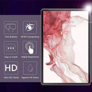 Screen Protector for Samsung Galaxy Tab S7 FE 12.4” (2021) - T730/T733/T735 – view 3