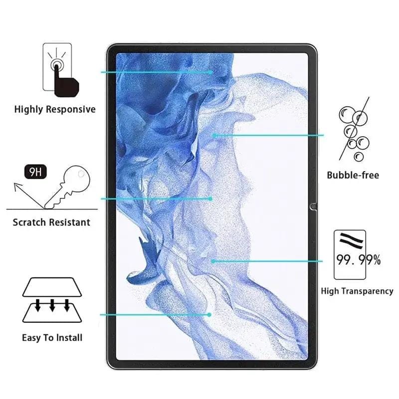 Screen Protector for Samsung Galaxy Tab S7 LTE 11” (2020) - T870/T875 – view 2