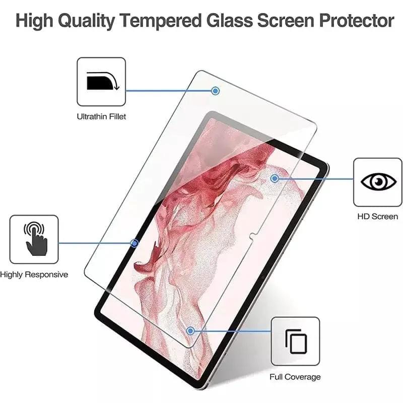 Screen Protector for Samsung Galaxy Tab S8 Plus 12.4” (2022) - X800/X806 – view 2