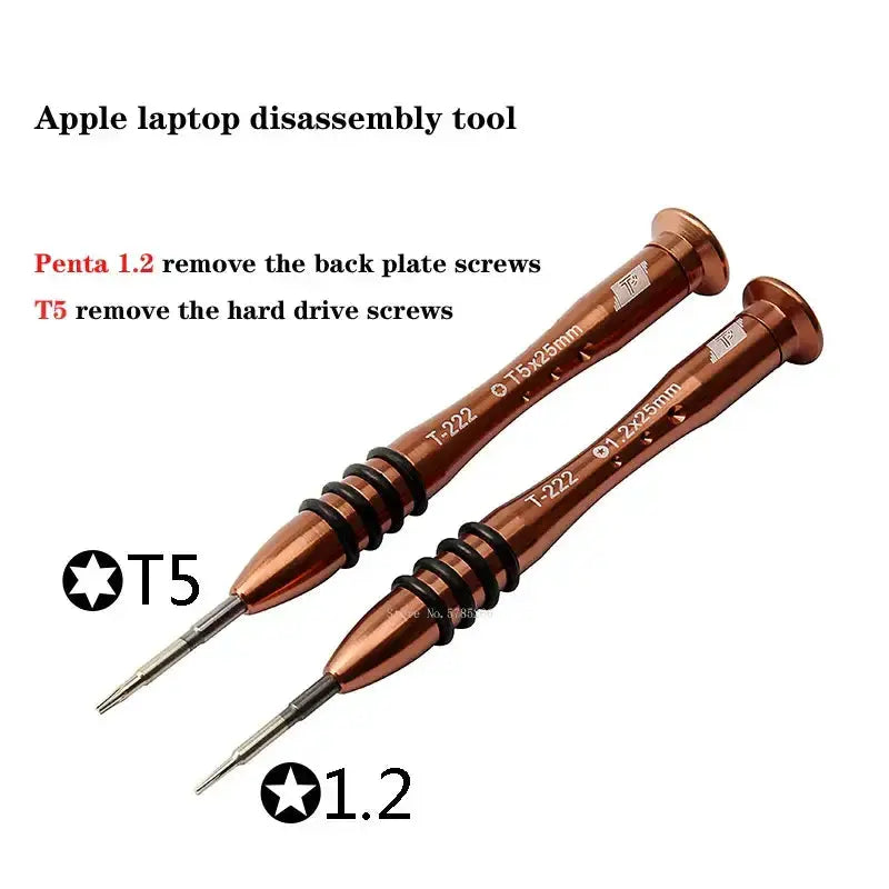 Screwdriver Set (1.2mm P5 & T5) (5 different sets available) – view 10