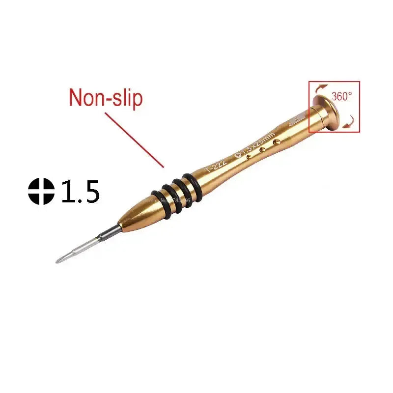 Screwdriver Set (1.2mm P5 & T5) (5 different sets available) – view 7
