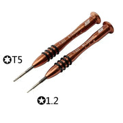 Screwdriver Set (1.2mm P5 & T5) (5 different sets available) – view 5