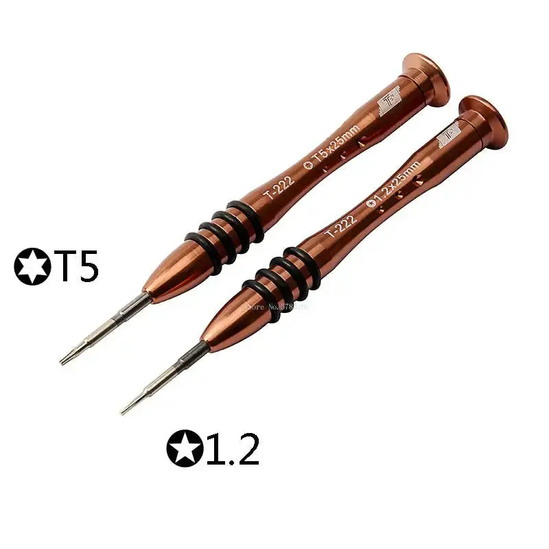 Screwdriver Set (1.2mm P5 & T5) (5 different sets available) – view 5