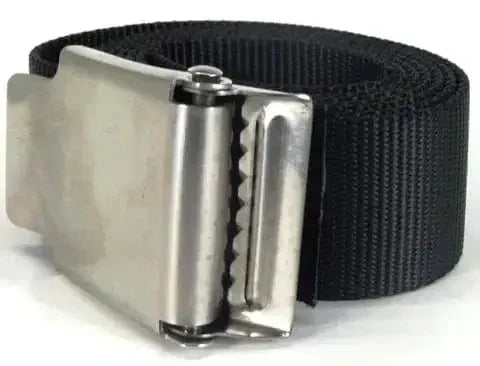 Sea Harvester Scuba Dive Weightbelt 1.8m With Stainless Steel Buckle For Divers Secure Ballast