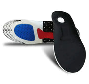 Shock-Absorbing EVA Insoles - Breathable Cushioned Shoe Inserts for Comfort & Support – view 11