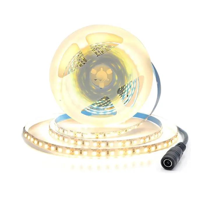 salelink.co.nz Unbranded 5M Warm White 5050 SMD 12V Led Strip Light 5M Warm White LED Strip 5050 12V High Brightness