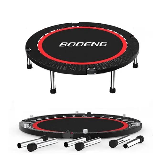 48'' Trampoline Folding Fitness Exercise Rebounder – view 1