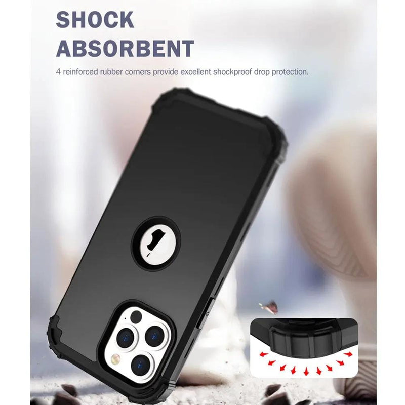 salelink.co.nz Unbranded iPhone 13 Pro Max Case iPhone 13 Pro Max Case - Drop Protection | Action Outdoors NZ