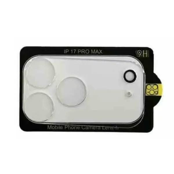 iPhone 17 Pro Max Glass Lens Camera Protector Cover – view 1