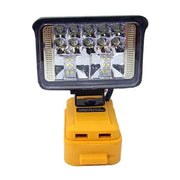 3inch LED Work Light Compatible With DeWalt 18V 20V Battery – view 1