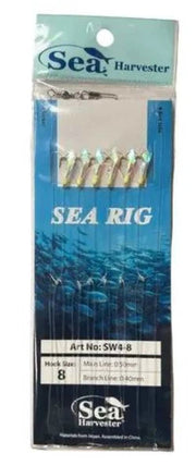 Sea Harvester Bait Sabikis Sea Harvester Sabikis Sea Harvester Sabikis Bait Jigs For Saltwater Fishing