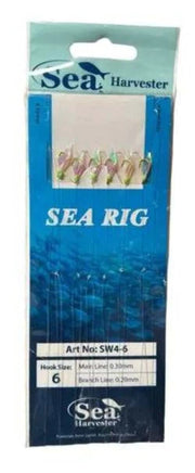Sea Harvester Bait Sabikis Sea Harvester Sabikis Sea Harvester Sabikis Bait Jigs For Saltwater Fishing