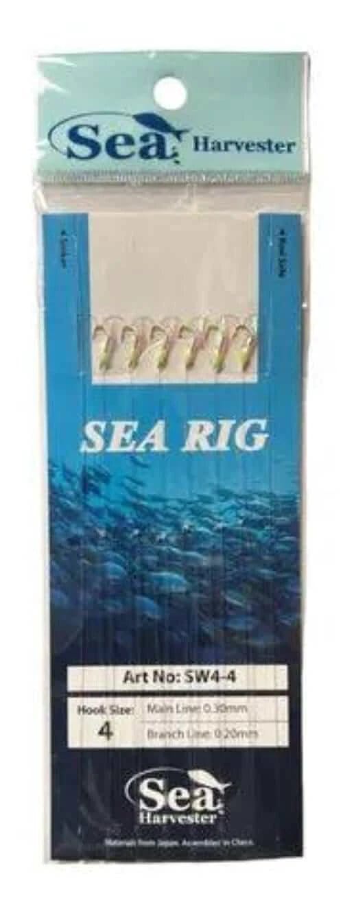 Sea Harvester Bait Sabikis Sea Harvester Sabikis Sea Harvester Sabikis Bait Jigs For Saltwater Fishing