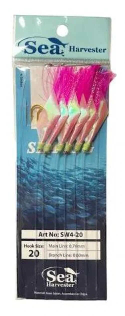 Sea Harvester Bait Sabikis Sea Harvester Sabikis Sea Harvester Sabikis Bait Jigs For Saltwater Fishing