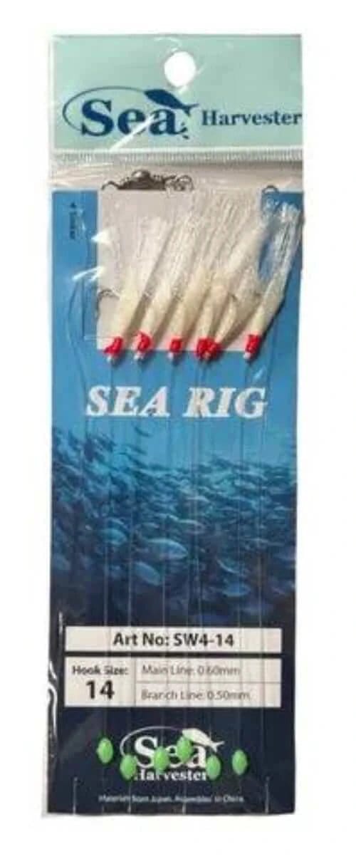 Sea Harvester Bait Sabikis Sea Harvester Sabikis Sea Harvester Sabikis Bait Jigs For Saltwater Fishing
