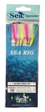 Sea Harvester Bait Sabikis Sea Harvester Sabikis Sea Harvester Sabikis Bait Jigs For Saltwater Fishing