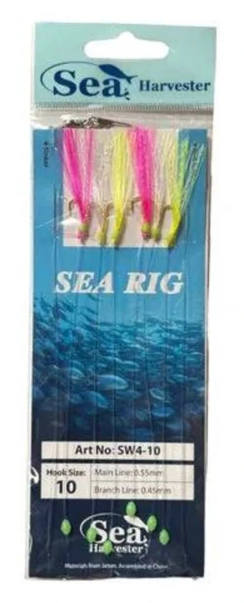Sea Harvester Bait Sabikis Sea Harvester Sabikis Sea Harvester Sabikis Bait Jigs For Saltwater Fishing