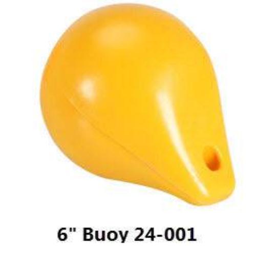 6inch Plastic Float Fishing Net Buoy