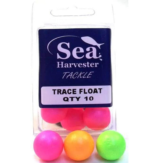 Sea Harvester Trace Float Sea Harvester Trace Float Chartreuse 10 PK 20mm Sea Harvester Trace Float Chartreuse 20mm 10 Pack