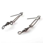 Sea- Harvester CLIPS 25 Pcs JVI Clips with Swivels Sea Harvester 25 Pcs JVI Clips with Swivels