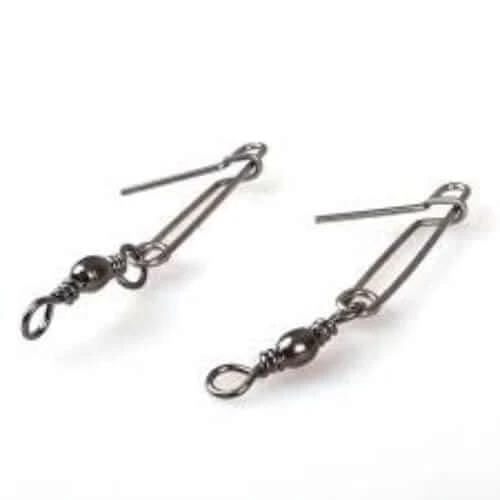 Sea- Harvester CLIPS 25 Pcs JVI Clips with Swivels Sea Harvester 25 Pcs JVI Clips with Swivels