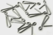 Sea- Harvester CLIPS Soft bait clip Gemini Soft Bait Clip Gemini Sea Harvester Precision
