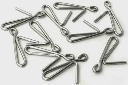Sea- Harvester CLIPS Soft bait clip Gemini Soft Bait Clip Gemini Sea Harvester Precision