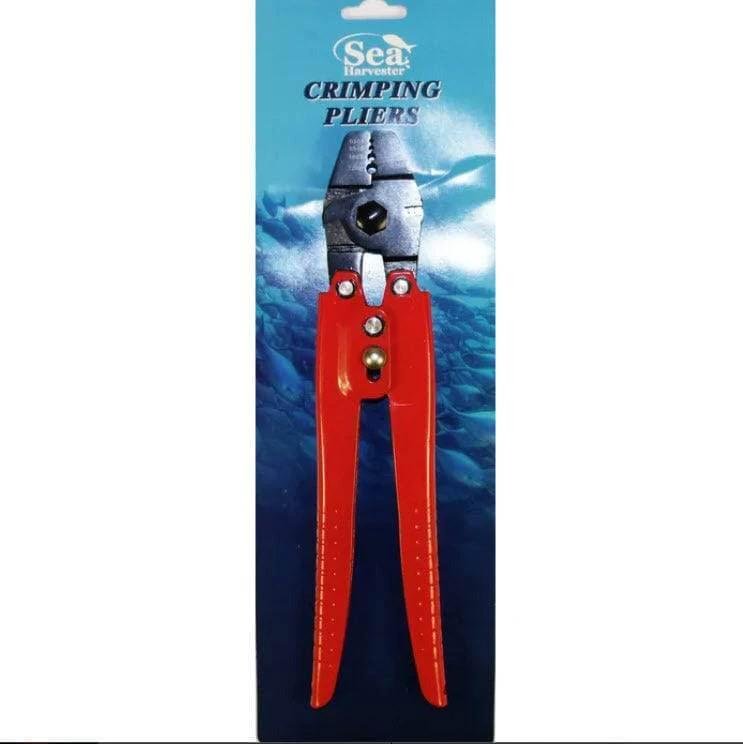 Sea Harvester Crimping Tools Crimping Pliers For Alli / Copper Crimps Crimping Pliers Sea Harvester for Alli Crimps