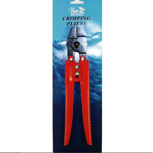 Sea Harvester Crimping Tools Crimping Pliers For Alli / Copper Crimps Crimping Pliers Sea Harvester for Alli Crimps
