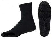 Sea- Harvester Diving Gear FREE DIVING SOCKS BLACK LARGE Free Diving Socks Black Large Sea Harvester
