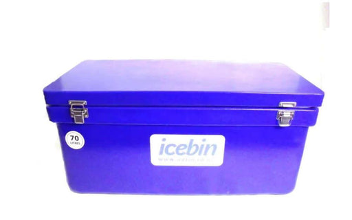 Sea Harvester Tackle Fridges Freezers Ice Bin - 70 Litre Ice Bin 70 Litre Sea Harvester Tackle for Fishing
