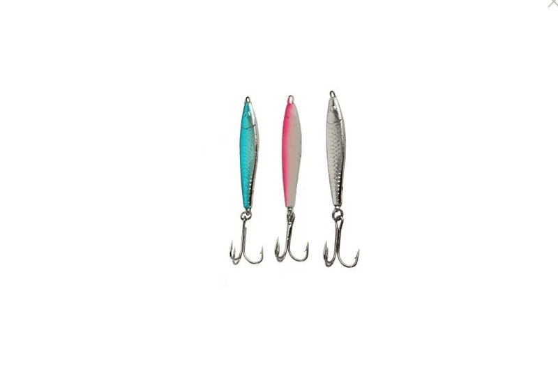 Sea- Harvester Koheru Lure Koheru Lure 4.5Grams Blue Koheru Lure 4.5G Blue Sea Harvester Fishing Lure