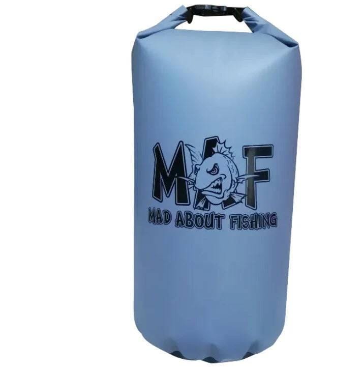 Sea Harvester General Mad About Fishing Dry Bag 40L - DRY40 Dry Bag 40L Mad About Fishing DRY40 Waterproof Storage