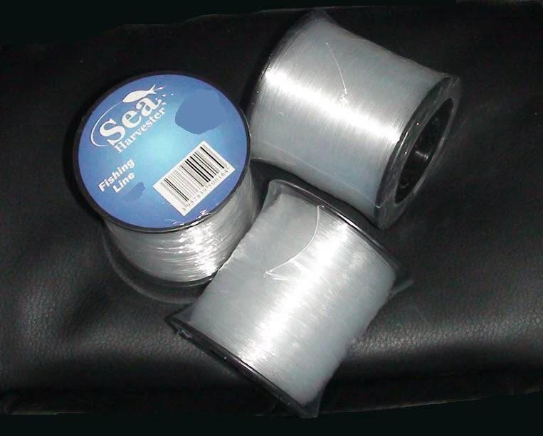 Mono Nylon Spools 15lb 20lb 30lb 40lb 50lb 60lb