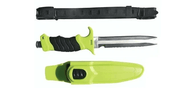 Sea- Harvester General PAUA DIVE KNIFE WITH SHEATH Sea Harvester Paua Dive Knife With Sheath