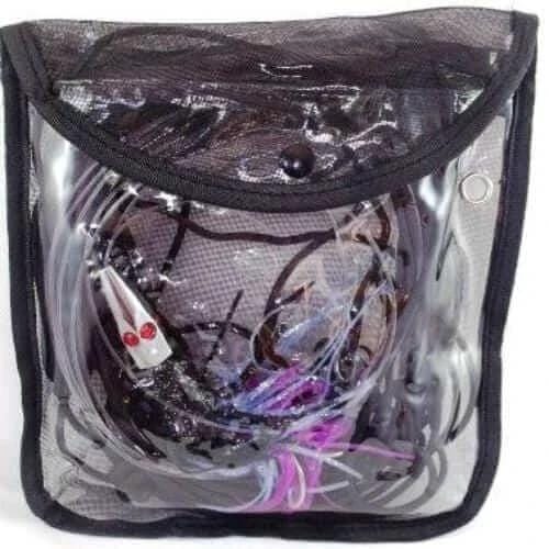Sea Harvester General Skippy Bungy Rig Pink - Rigged Sea Harvester Skippy Bungy Rig Pink Rigged Lure