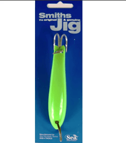 Sea- Harvester General Smiths Jig 3 Inch Green Smiths Jig 3 Inch Green by Sea Harvester