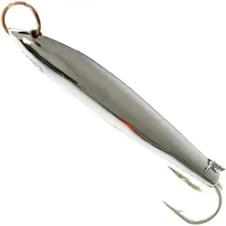 Sea- Harvester General Smiths Jig 6 Inch Chrome Kahawai Catching Lure Smiths Jig 6 Inch Chrome