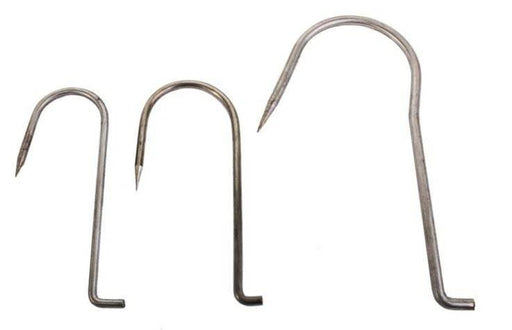 Sea Harvester General Stainless Steel Gaff Head sizes 17cm,18cm, 25cm Stainless Steel Gaff Head Sea Harvester 17cm 18cm 25cm