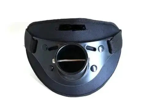 Sea Harvester Gimbal Padded 9 Inch Fishing Belt For Anglers All Day Comfort Control And Durability