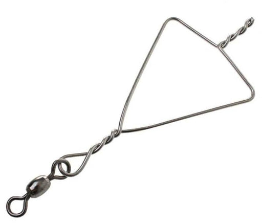 Sea-Harvester Long Line Clips Triangle Set Line Clips Triangle Set Line Clips Sea-Harvester With Swivel