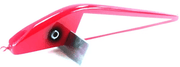 Sea- Harvester Marine Accessories Trollingboard Red 18cms Sea Harvester Trolling Board Red 18cm Lure Control