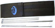 Sea- Harvester Needles LIVE BAIT NEEDLES X 6 PACK IN POUCH Live Bait Needles 6 Pack Sea Harvester In Pouch
