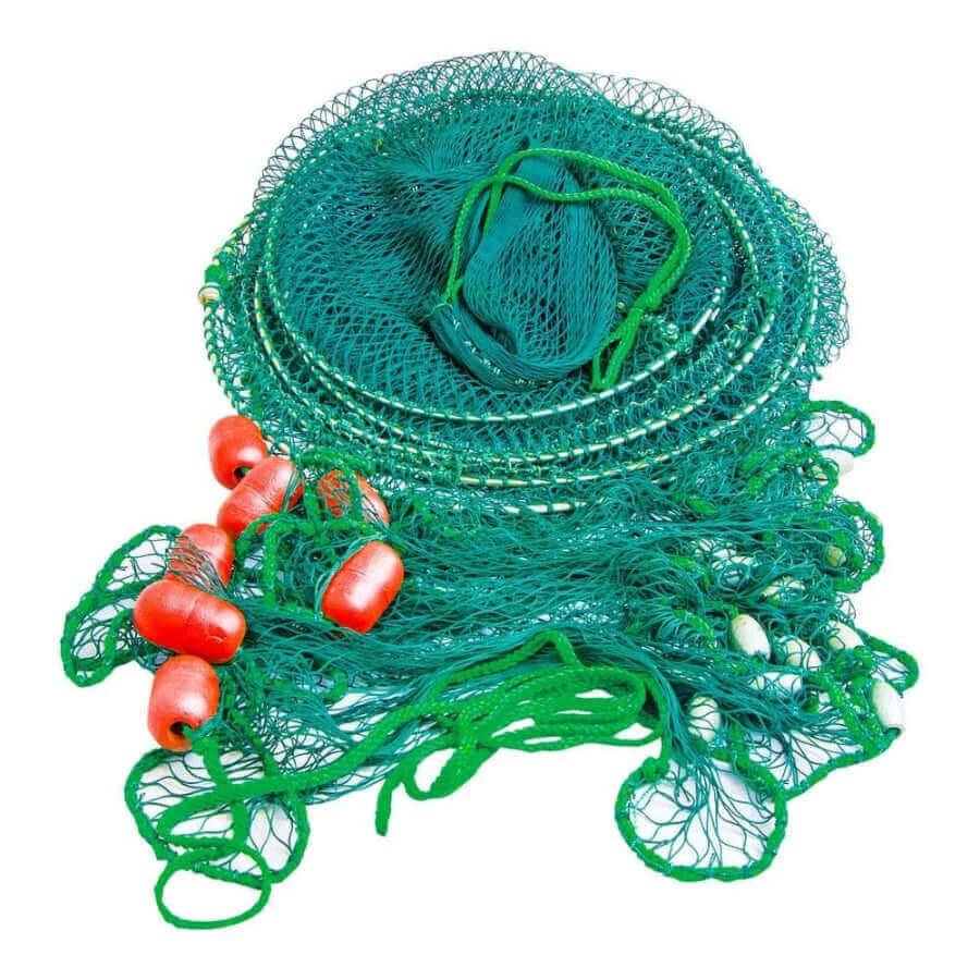 Sea- Harvester NZ EEL nets New Zealand  Eel Fyke Net 3 Funnel Sea Harvester New Zealand Eel Fyke Net 3 Funnel