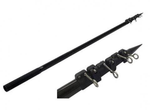 15ft Sea Harvester Telescopic Rigged Outriggers OUTRTS15