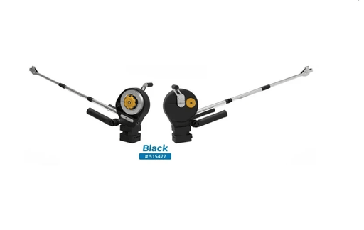 Bluewing Manual Downrigger By Sea Harvester For Anglers Precise Depth Rugged Durability Adjustable 24 To 60 Inches Boom
