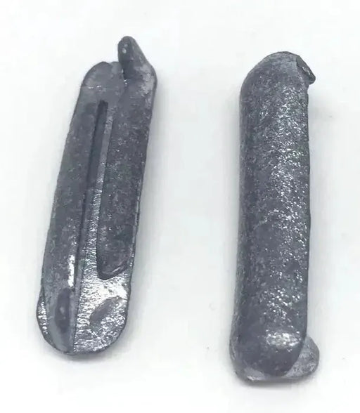 Pinch On Sinkers 5.5 Gms Sea Harvester 50 Pack Quick Attach Depth Control For Anglers