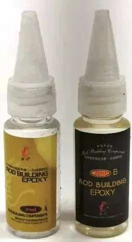 Rod Binding Resin Sea-Harvester Durable Waterproof Adhesive For DIY Anglers And Rod Builders